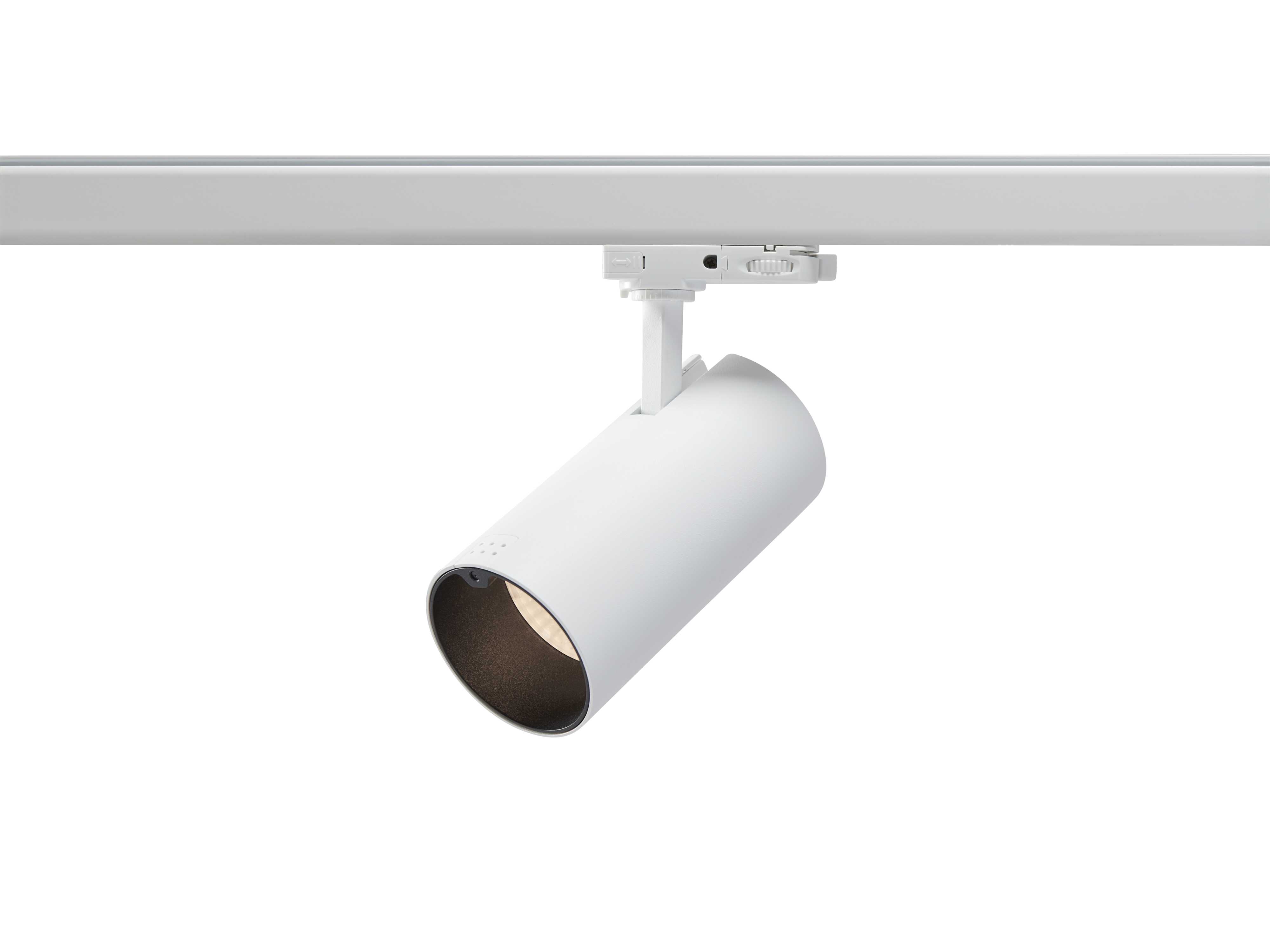 Hide-a-lite - VISION TRACK L 3-FAS PRO 44° HVIT