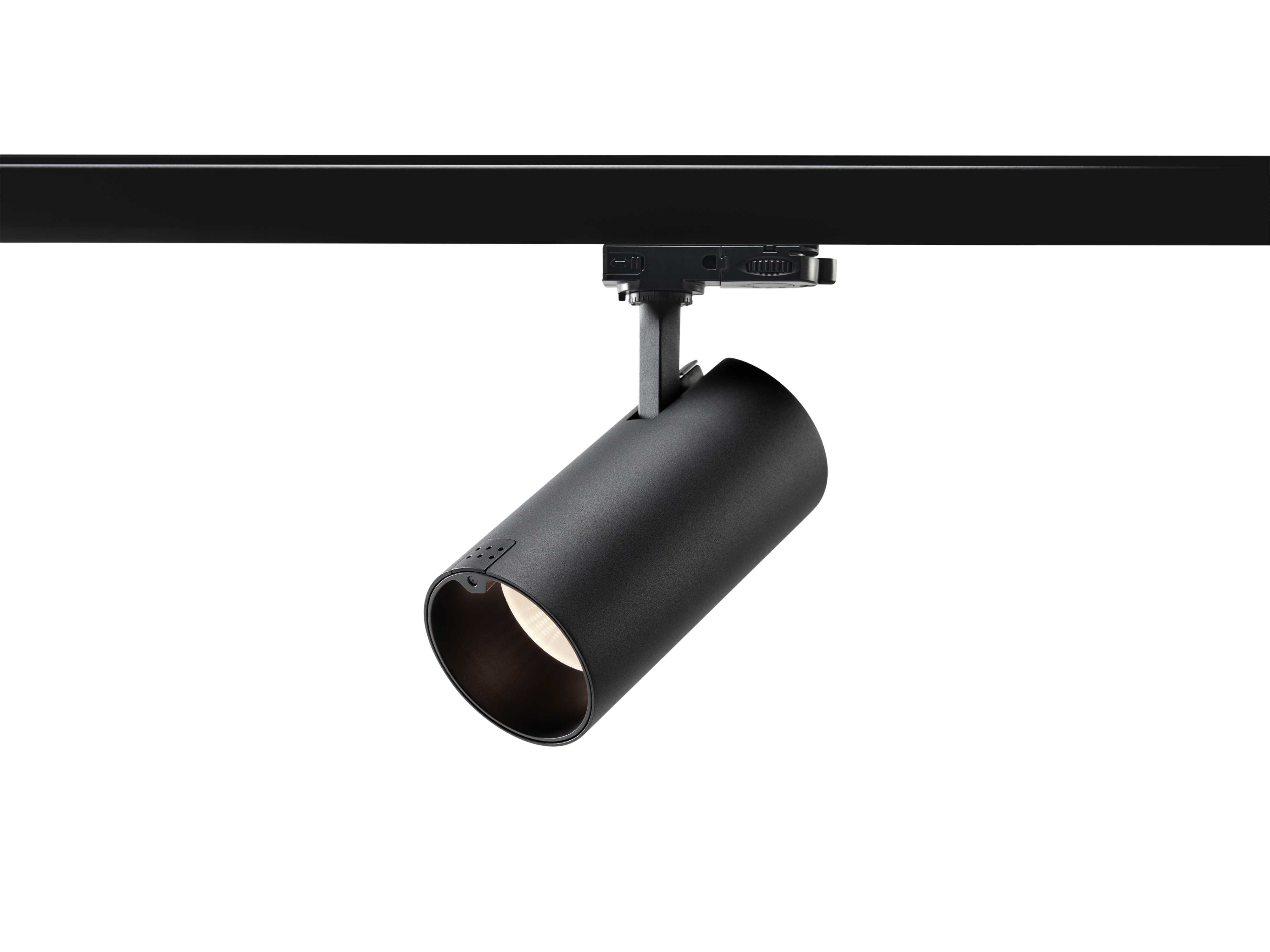 Hide-a-lite - VISION TRACK L 3-FAS PRO 44° SVART