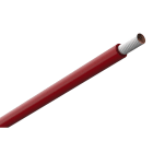 Amokabel - TEXILINE HF 4,0MM RØD 125GR C, 0,6/1kV HALOGENFRI