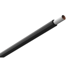 Amokabel - TEXILINE HF 35MM SORT 125GR C, 0,6/1kV HALOGENFRI