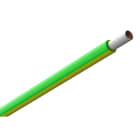 Amokabel - TEXILINE HF 6,0MM G/GR 100M HALOGENFRI