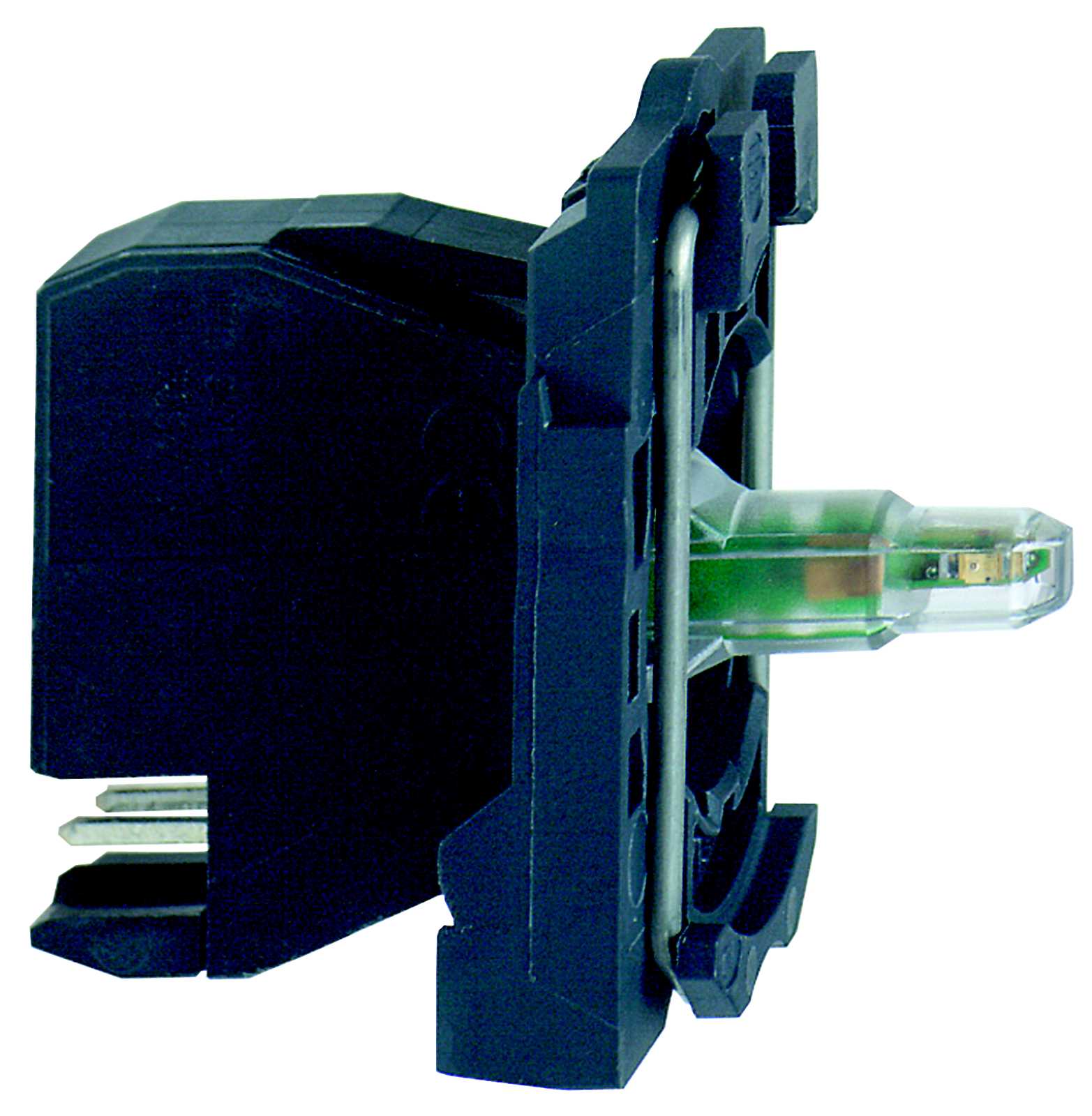 Schneider Electric - ZB5AVB44 Lampekropp led rød 24V