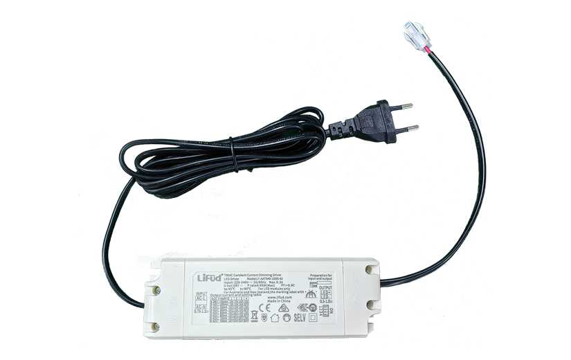 IPAS - IPAS LED driver DIM panel Driver for LED Panel