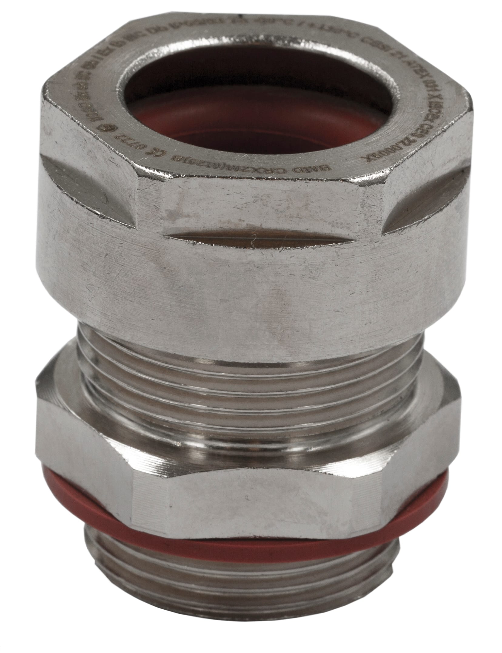 Elis Elektro AS - NIPPEL M16x1,5 Ex-eb/tb CRUX