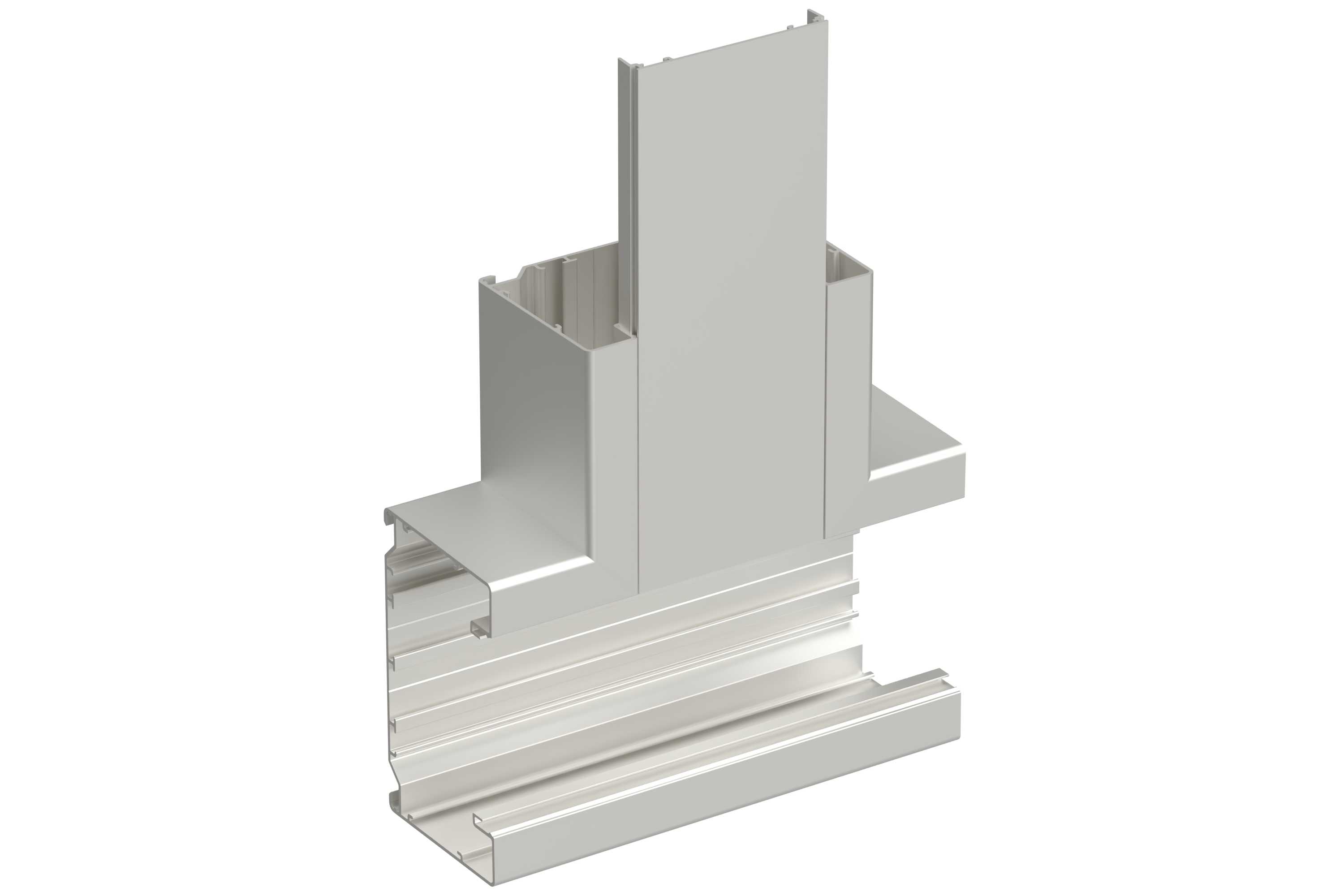 Wibe Group - T-stykke al 120/72 anod