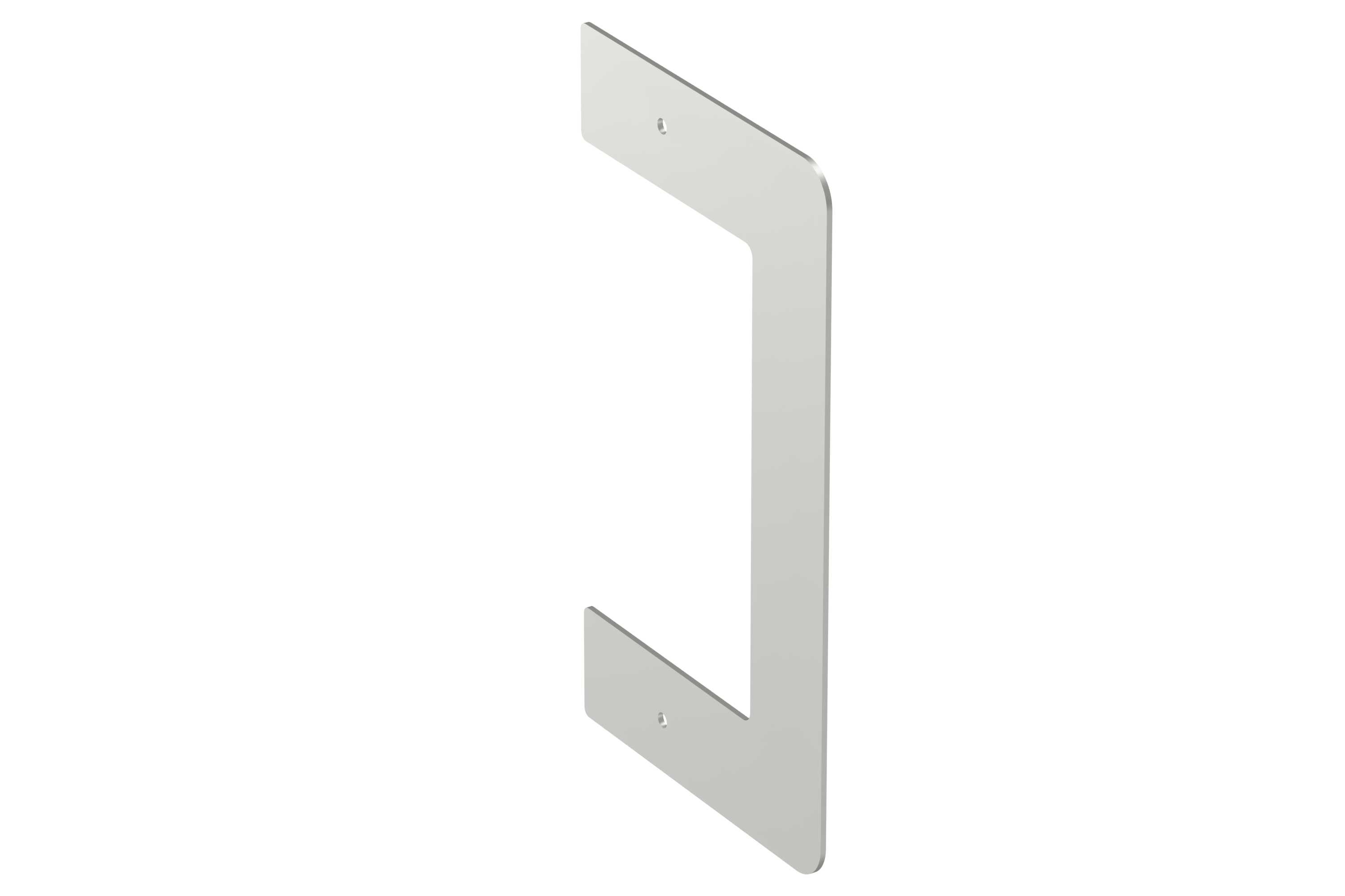 Wibe Group - Veggramme 120/72 alu