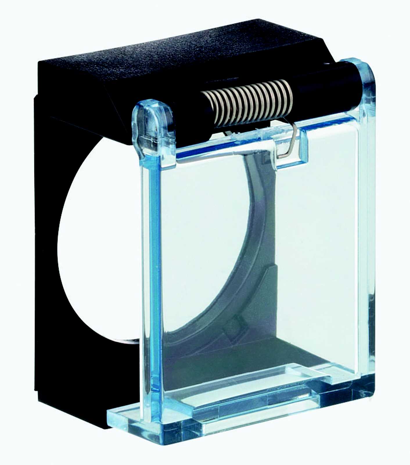 Telemecanique - ZB6YA001 Deksel for runde trykknapper