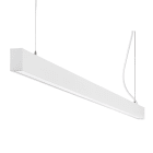 SG Armaturen - INSPIRE 1500 HVIT PRISM 3000K NEDHENGT