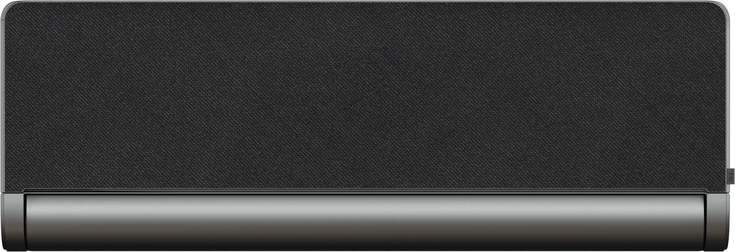 Ell - ELL Front Dark Indoor Varmepumpe
