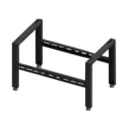 Klimabrands Norge AS - Gulvstativ Sort ink. vibrasjonsdembere