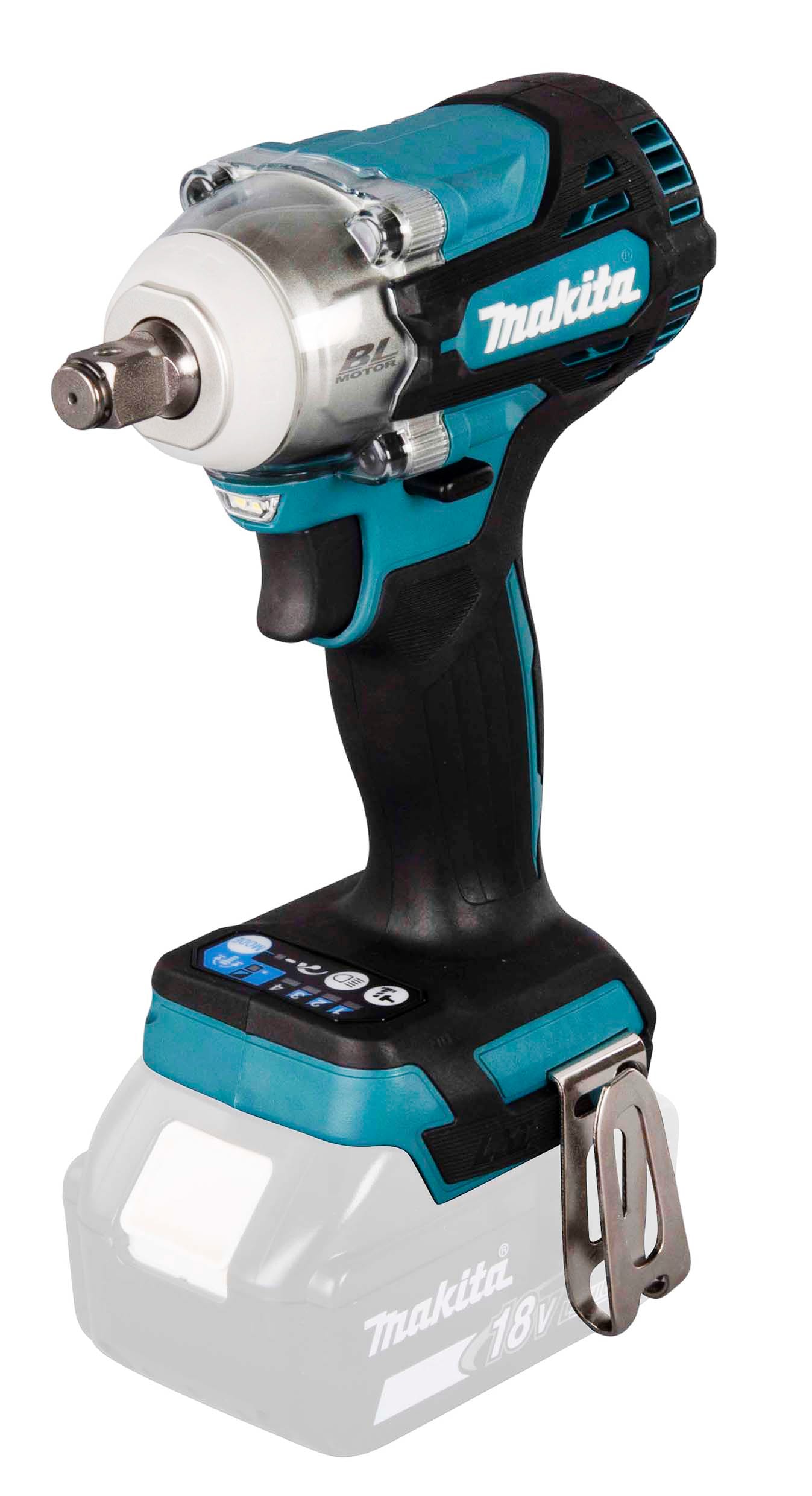 Makita - Muttertrekker 18V DTW301Z (ku Makita