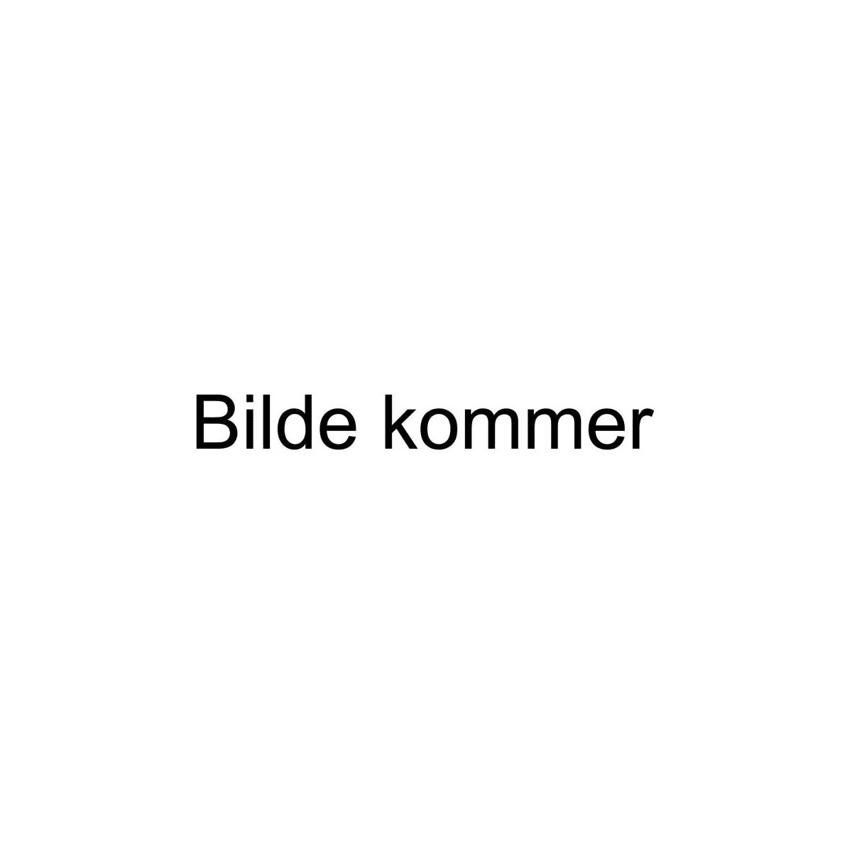 Maxeta - ETA 35x25 underdel, eloksert
