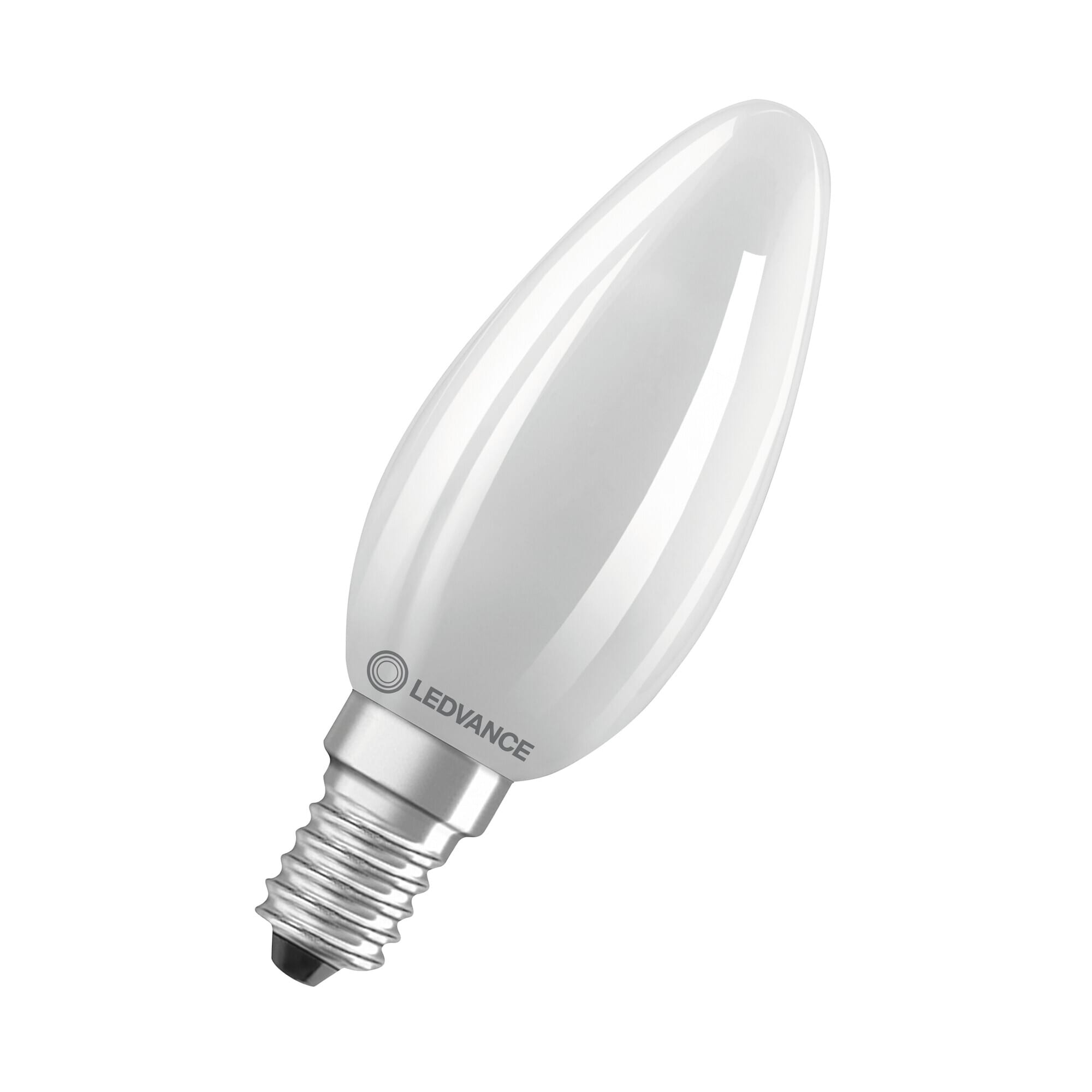 Ledvance - LED MIGNON B 60 5,9W 827 E14 DIM MATT PERFORMANCE