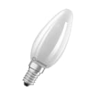 Ledvance - LED MIGNON B 60 5,9W 827 E14 DIM MATT PERFORMANCE