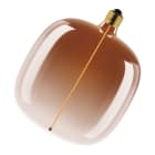 Ledvance - LED 1906 MAGNET TEABROWN OVAL 4,8W 818 E27 DIM 200LM