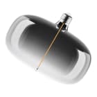 Ledvance - LED 1906 MAGNET SMOKE ELIPSE 4W 818 E27 DIM 60LM