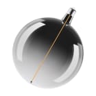 Ledvance - LED 1906 MAGNET SMOKE GLOBE 4,8W 818 E27 DIM 100LM