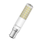 Ledvance - LED SPESIAL T SLIM 75 8W 827 B15D DIM PERFORMANCE