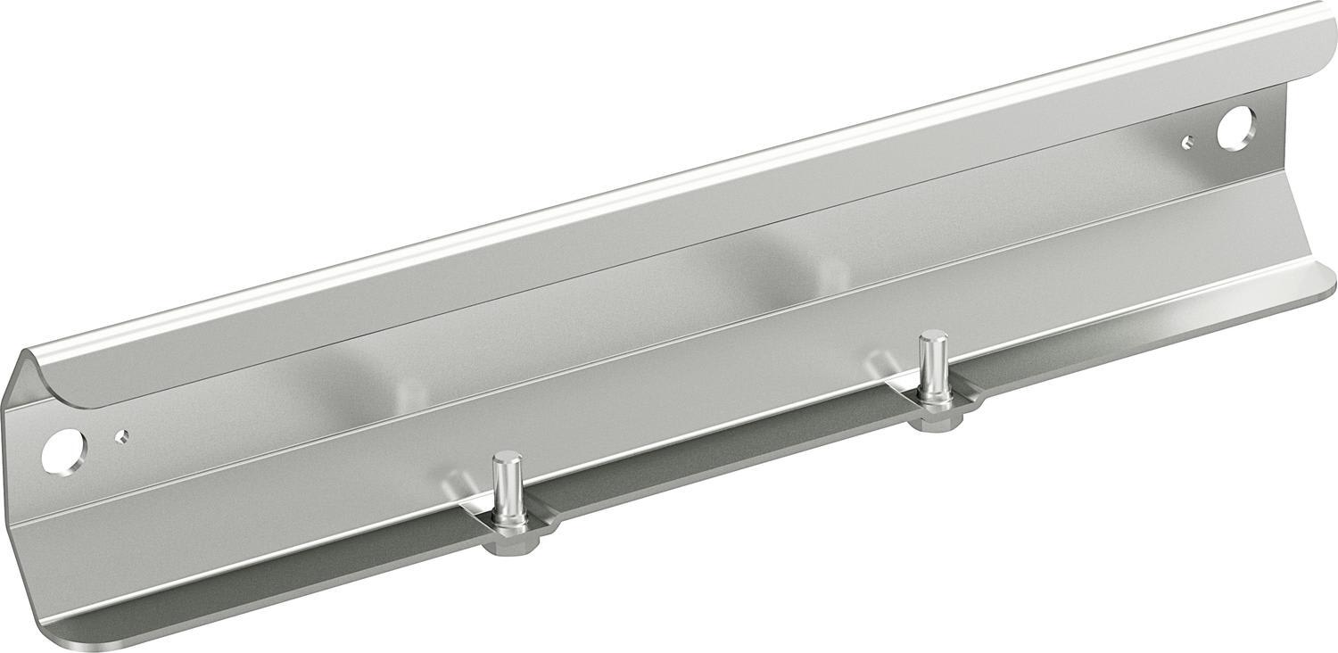 Wibe - SKJØTELASK 21 Wibe ZM Zinc-