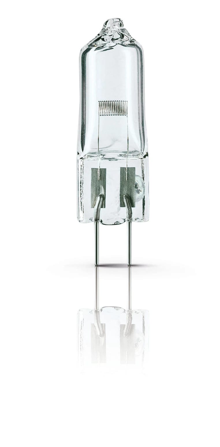 Philips - 7027 50W G6.35 12V 1CT/10X10F
