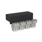 ABB Electrification - KIT FC CuAl 2x240mm2 XT7/XT7M 4pcs