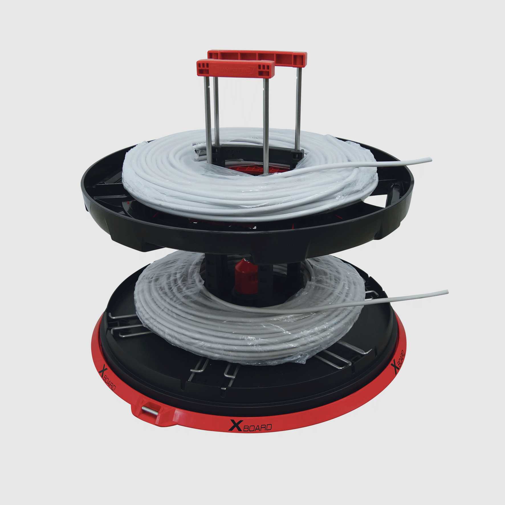Castor - Kabel og trommel roller XB 50