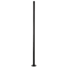 SG Armaturen - HERNING STOLPE 2,5M Ø60 SORT