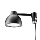 SG Armaturen - HERNING MINI STOLPEHODE Ø60 SORT 3000/4000K