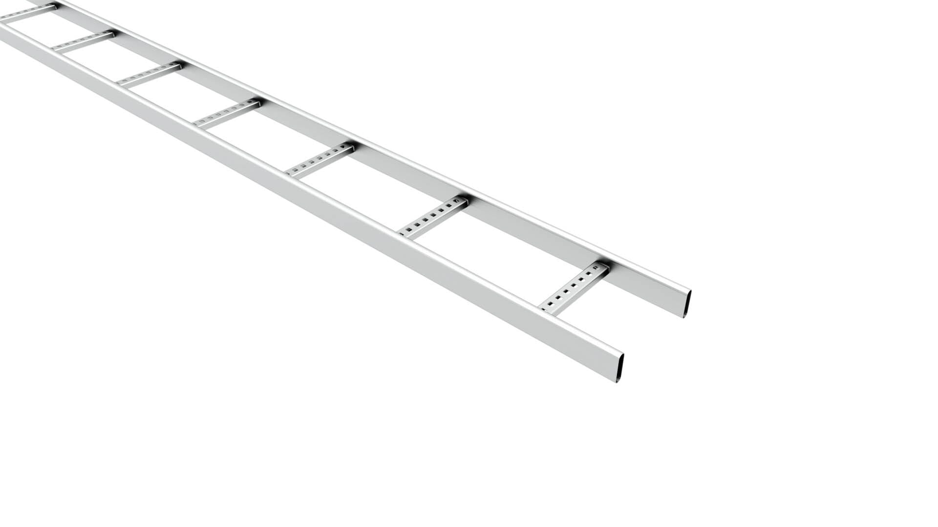 MP Bolagen - Kabelstige 200 SS L=6m 6002-48