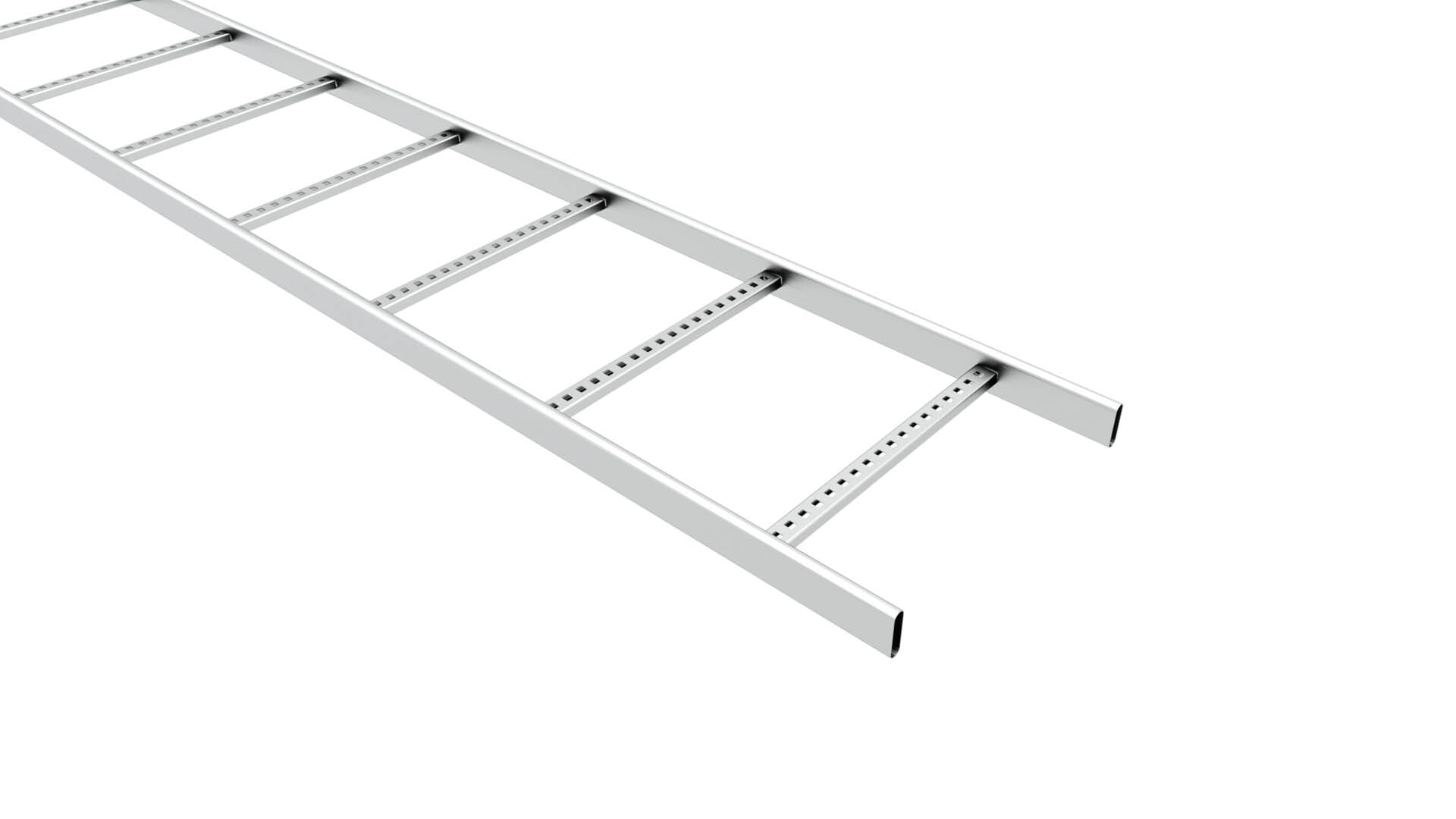 MP Bolagen - Kabelstige 400 SS L=6m 6004-48