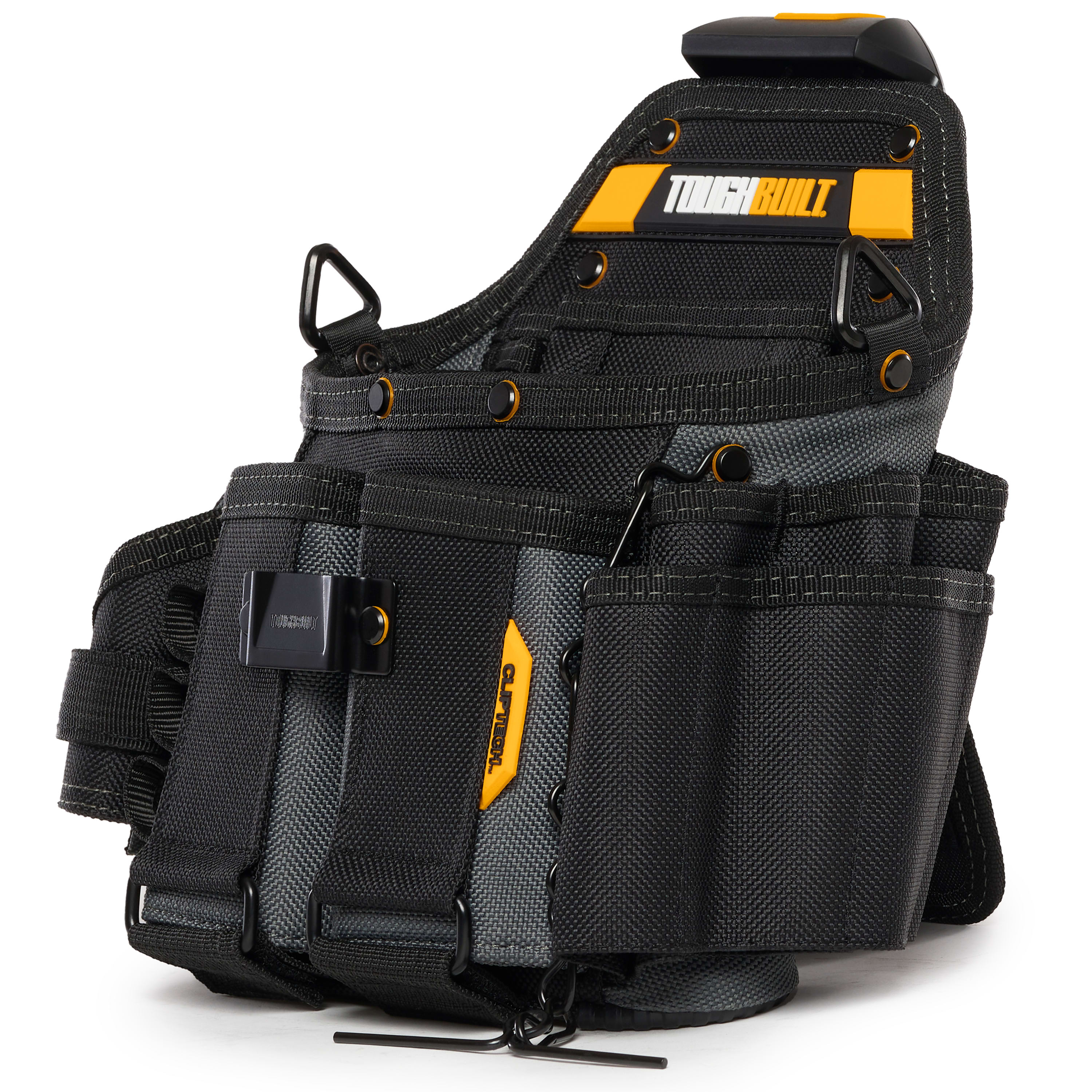 VIX - Verktøytaske Journeyman EL ClipTech