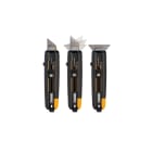 VIX - Kniv Scraper Utility + 5 blader Toughbuilt