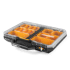 VIX - Sortimentsskrin lav StackTeck Toughbuilt