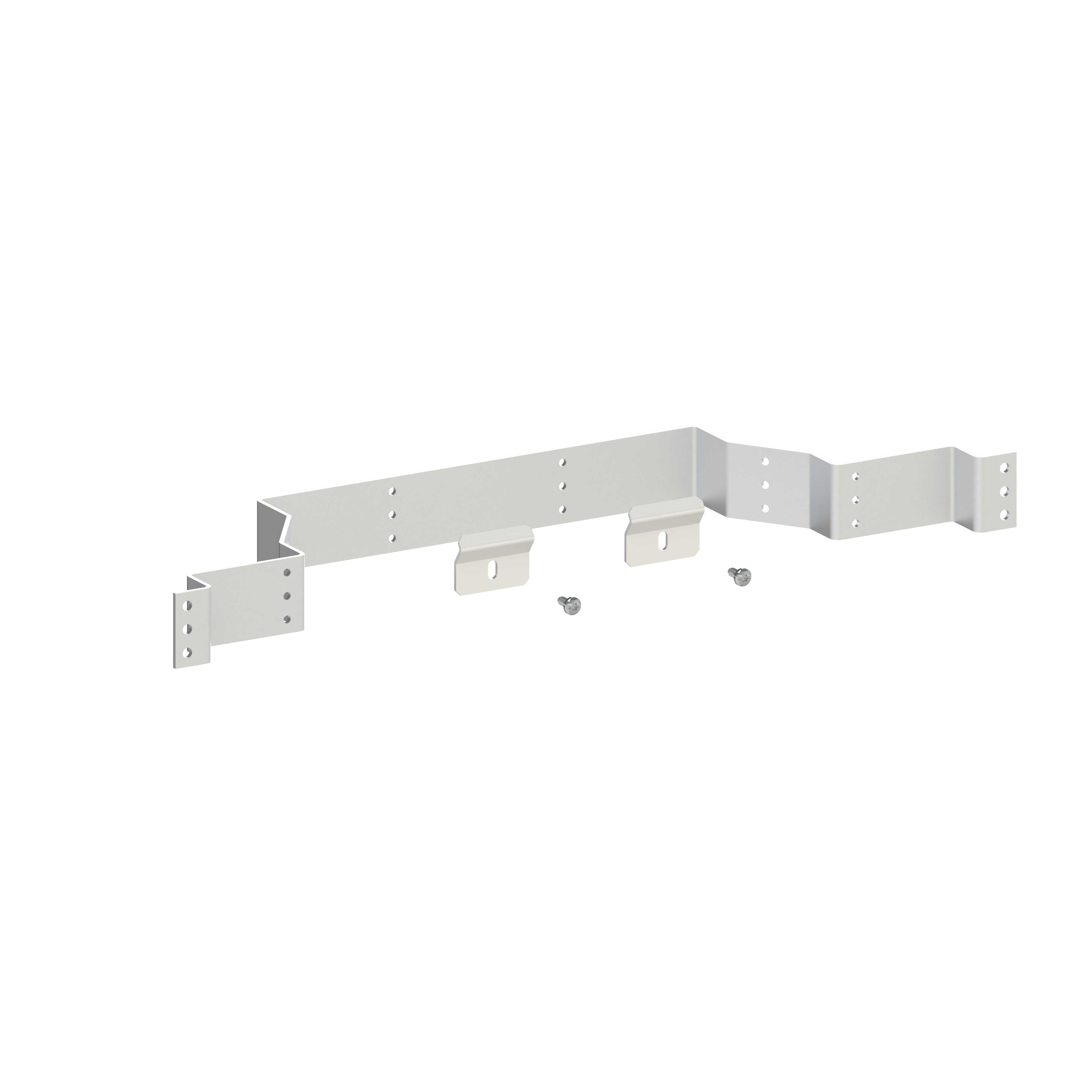 ABB Electrification - ZW258W Bracket for cable tray