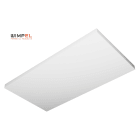 Wimpel AS - Takvarmekassett TOP 600W IP55 230V/1 L119,3 x B59,3cm hvit