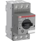 ABB Electrification - MS132-0.16T 0,10-0,16A motorvernbryter med overlastvern ogfast kortslutningsutløser på 20xIn