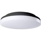 Unilamp - SWITCH SAVER 280mm DIM SORT IP54 KLASSE II 2000lm