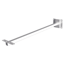 Esylux - WALL ARM 700 HVIT