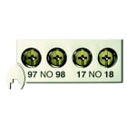 Schneider Electric - Terminalblokk for LUA1C200