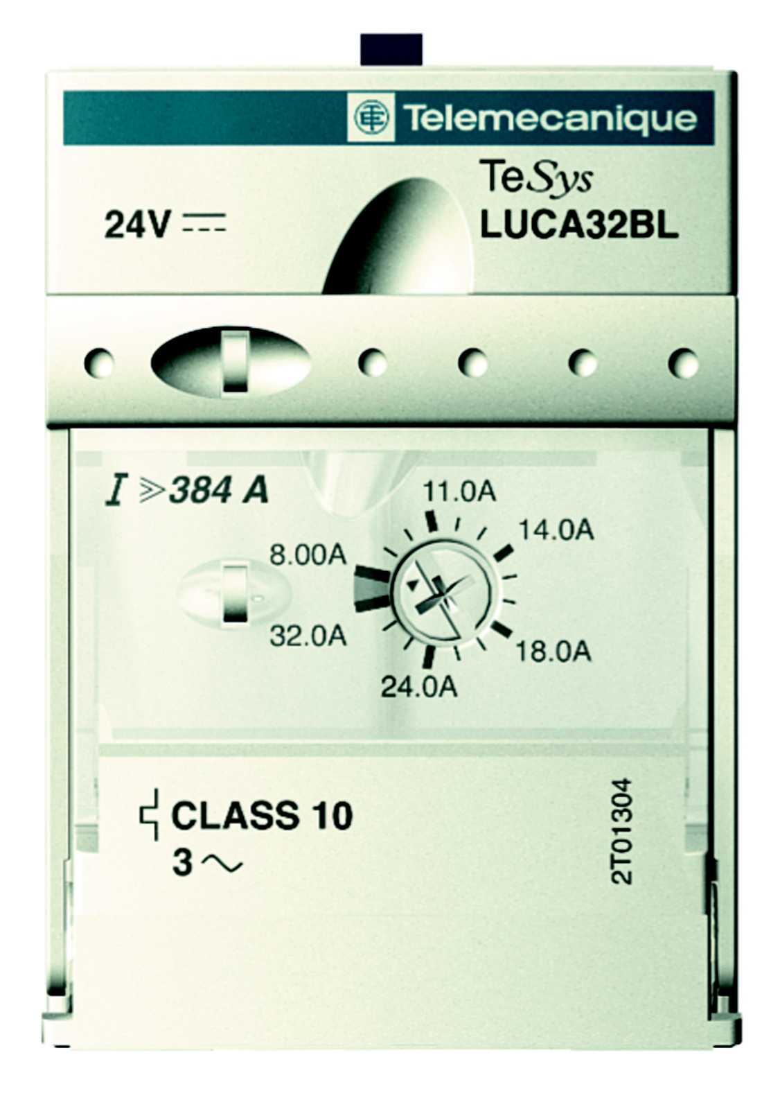 Schneider Electric - LUCAX6ES Vern U Std 0,15-0,6A 48-72V
