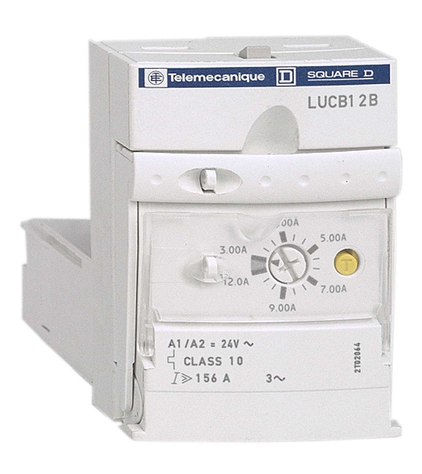 Schneider Electric - LUCBX6ES Vern U Adv 0,15-0,6A 48-72V