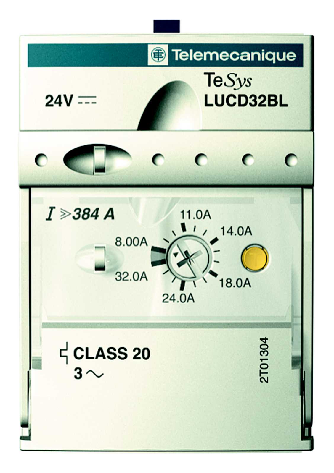 Schneider Electric - LUCDX6BL Vern U Adv 0,15-0,6A 24VDC