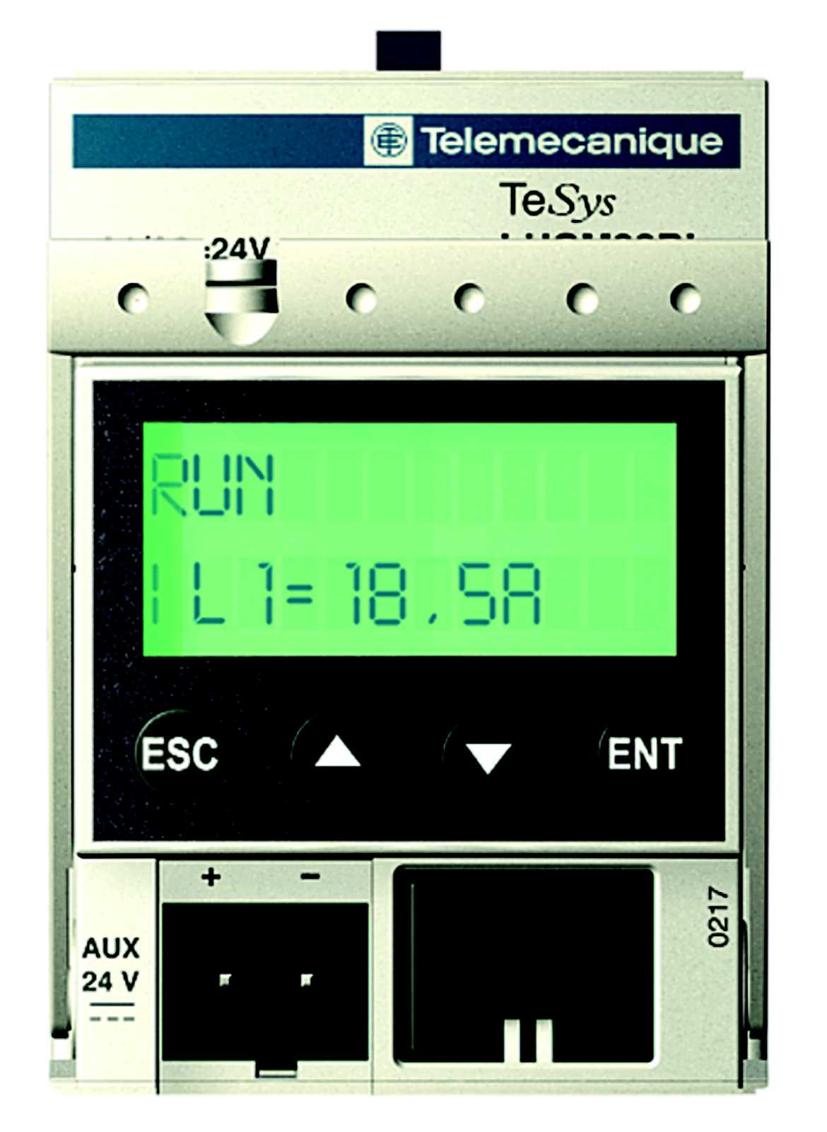 Schneider Electric - LUCMT1BL Vern U MUL 0,35-1,04A 24VDC