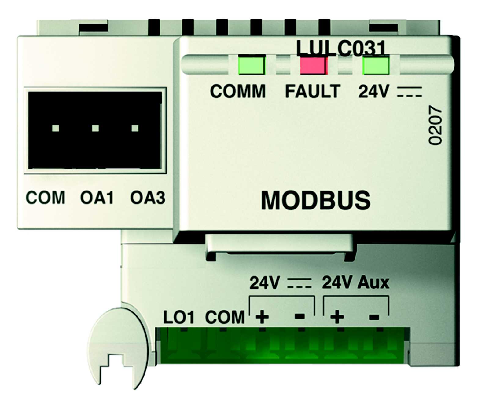 Schneider Electric - LULC031 TeSys U modbus kom.modul