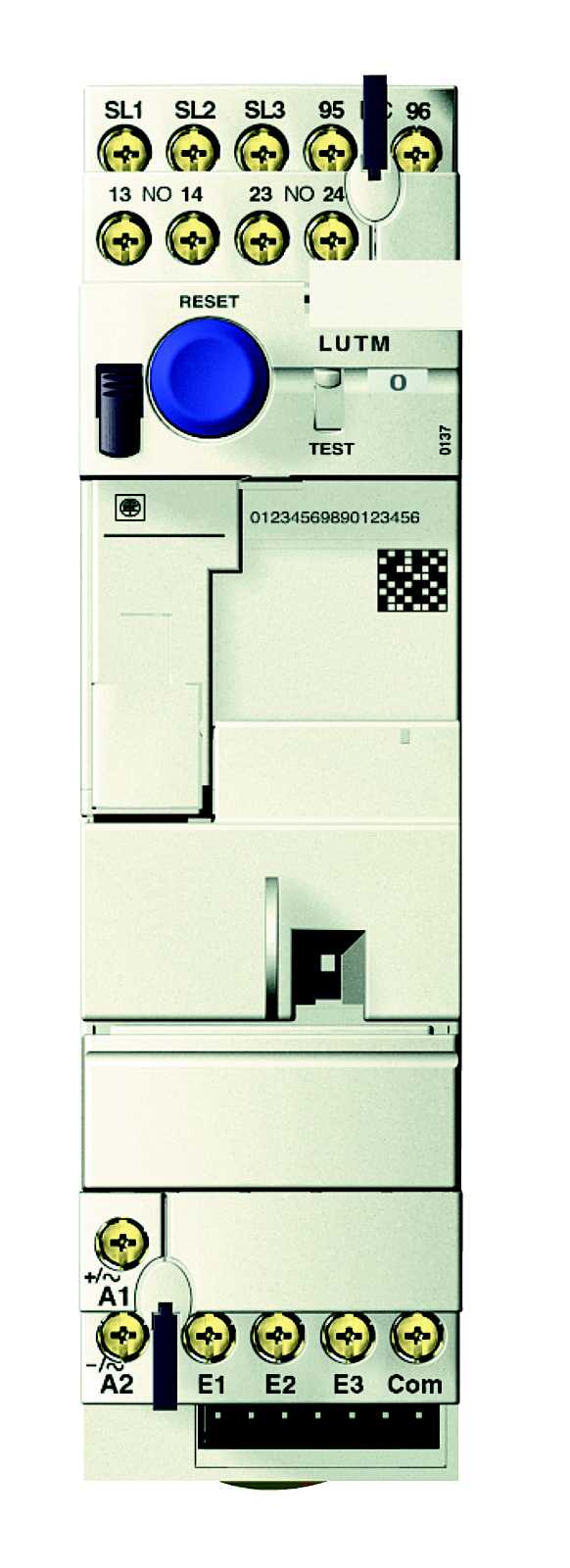 Schneider Electric - LUTM20BL mod. U kontroller for modl F