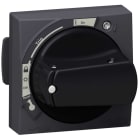 Telemecanique - GVAPB54 Vendergrep sort IP54