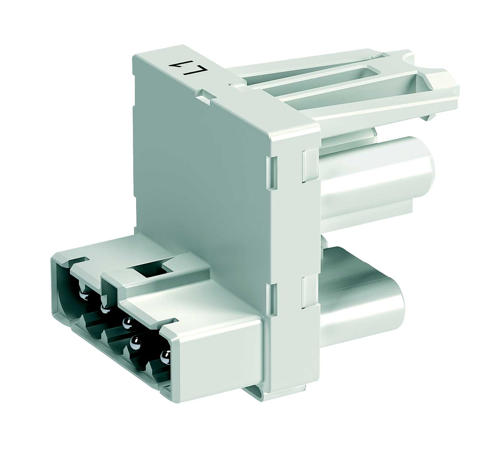 Schneider Electric - OL50 Distribusjonsblokk GST