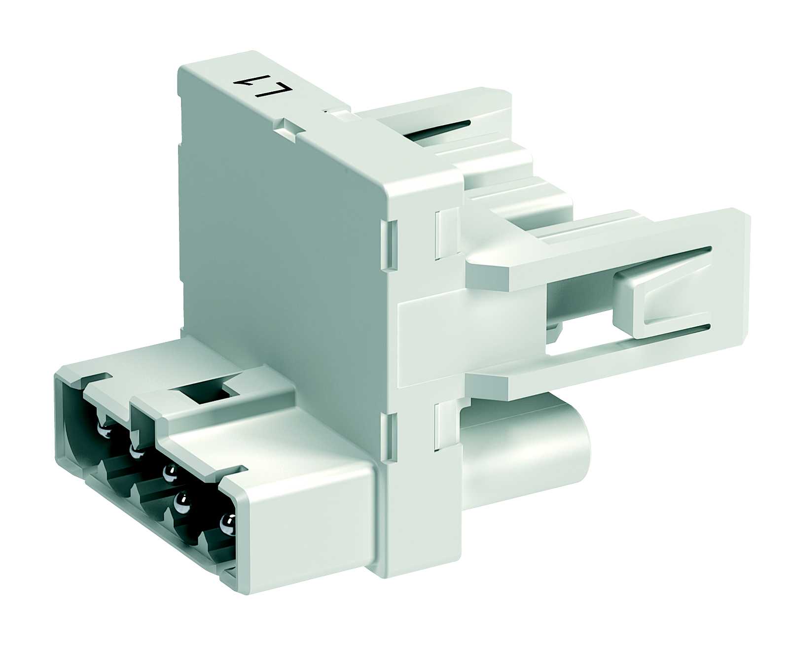 Schneider Electric - OL50 Distribusjonsblokk GST15i5/OSI-L1