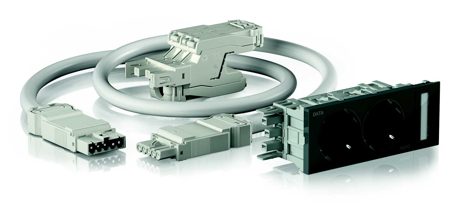 Schneider Electric - OL50 Kobl.kabel GST15/5 8m