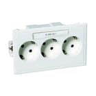 Thorsman
 - Thorsman - CYB-PS - kraftuttak - 3-veis master - 37° - hvit NCS
